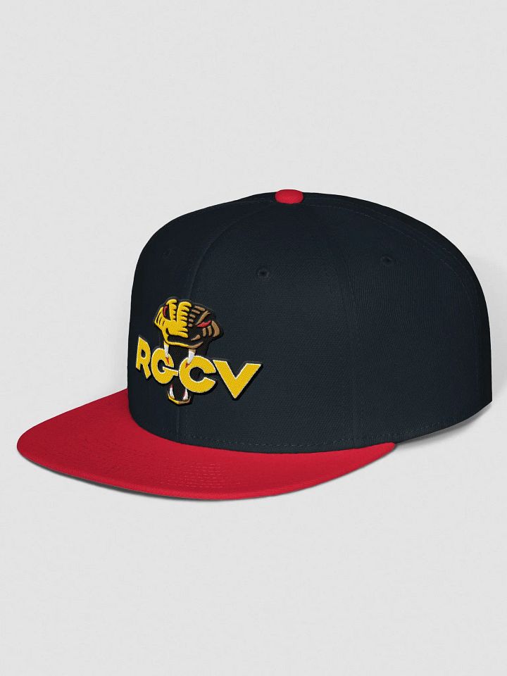RGCV Snapback Hat product image (2)