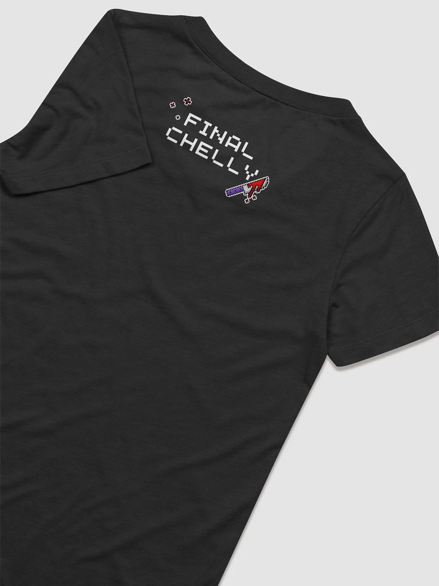 Dont Forget To Ready Up! Womens Triblend Printed Tee product image (8)