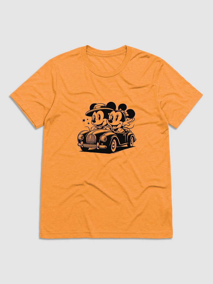 Steamboat Willie Joyride | T-Shirt product image (5)