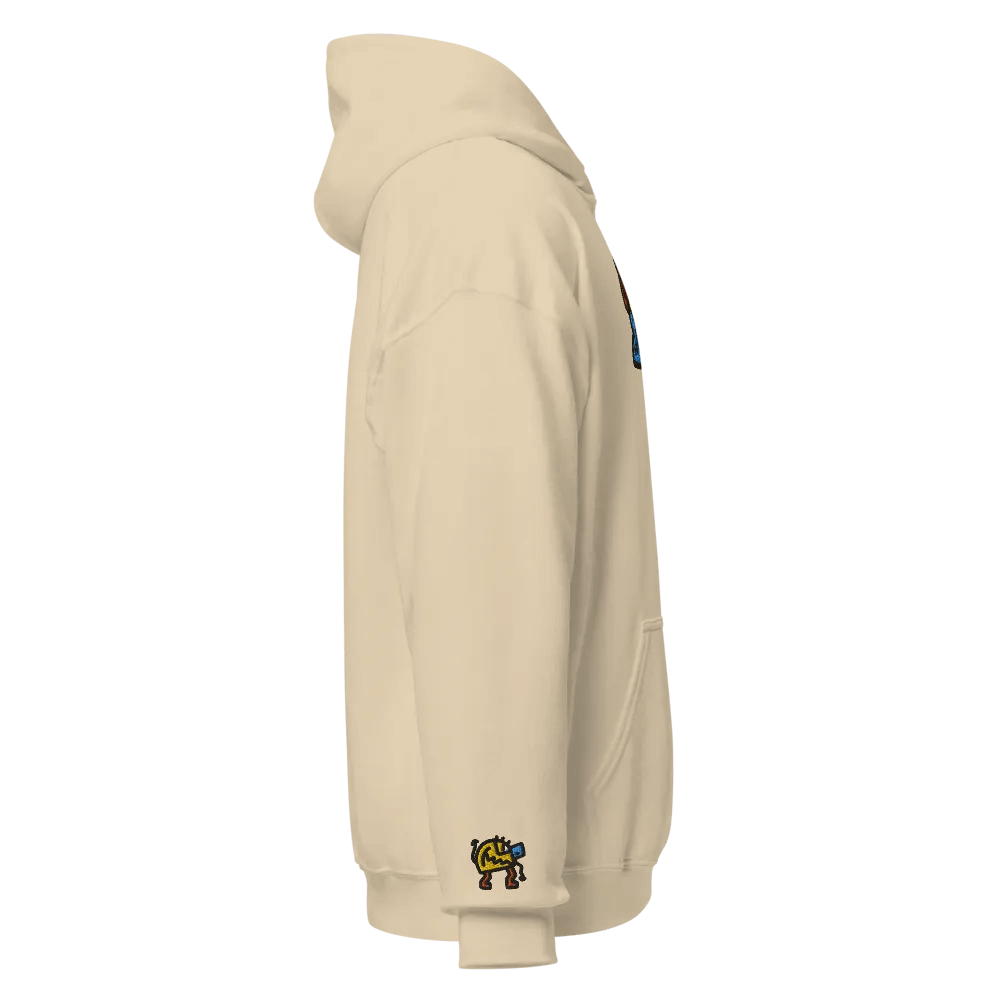 'Blue Buddy' Hoodie product image (4)