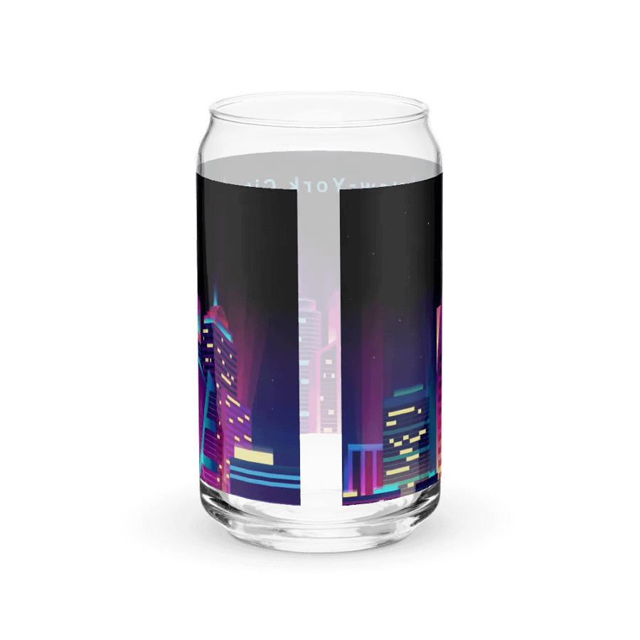 New-York City Sipper Glass, product image (38)