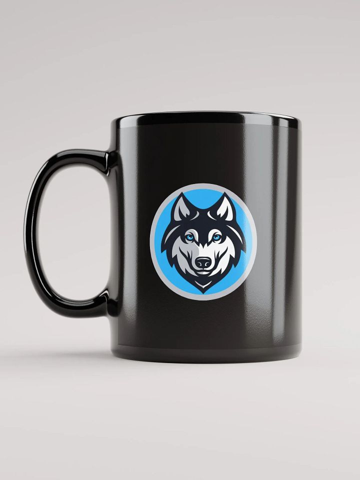 JBL3 Toronto Huskies Mug (Black) product image (2)