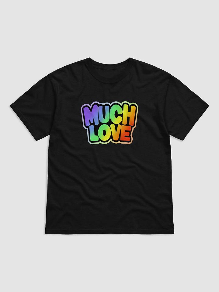 MUCH LOVE T-SHIRT product image (5)