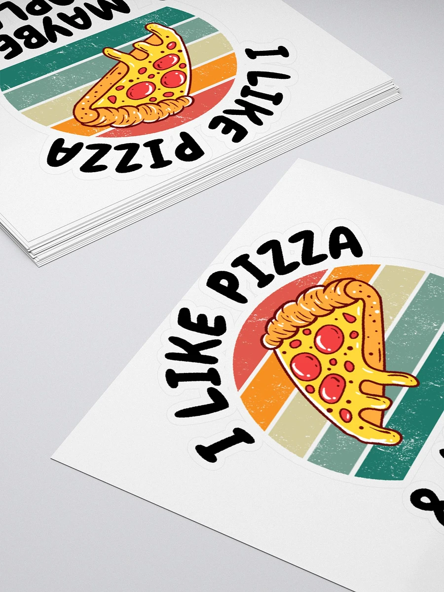 Pizza Stickers product image (4)