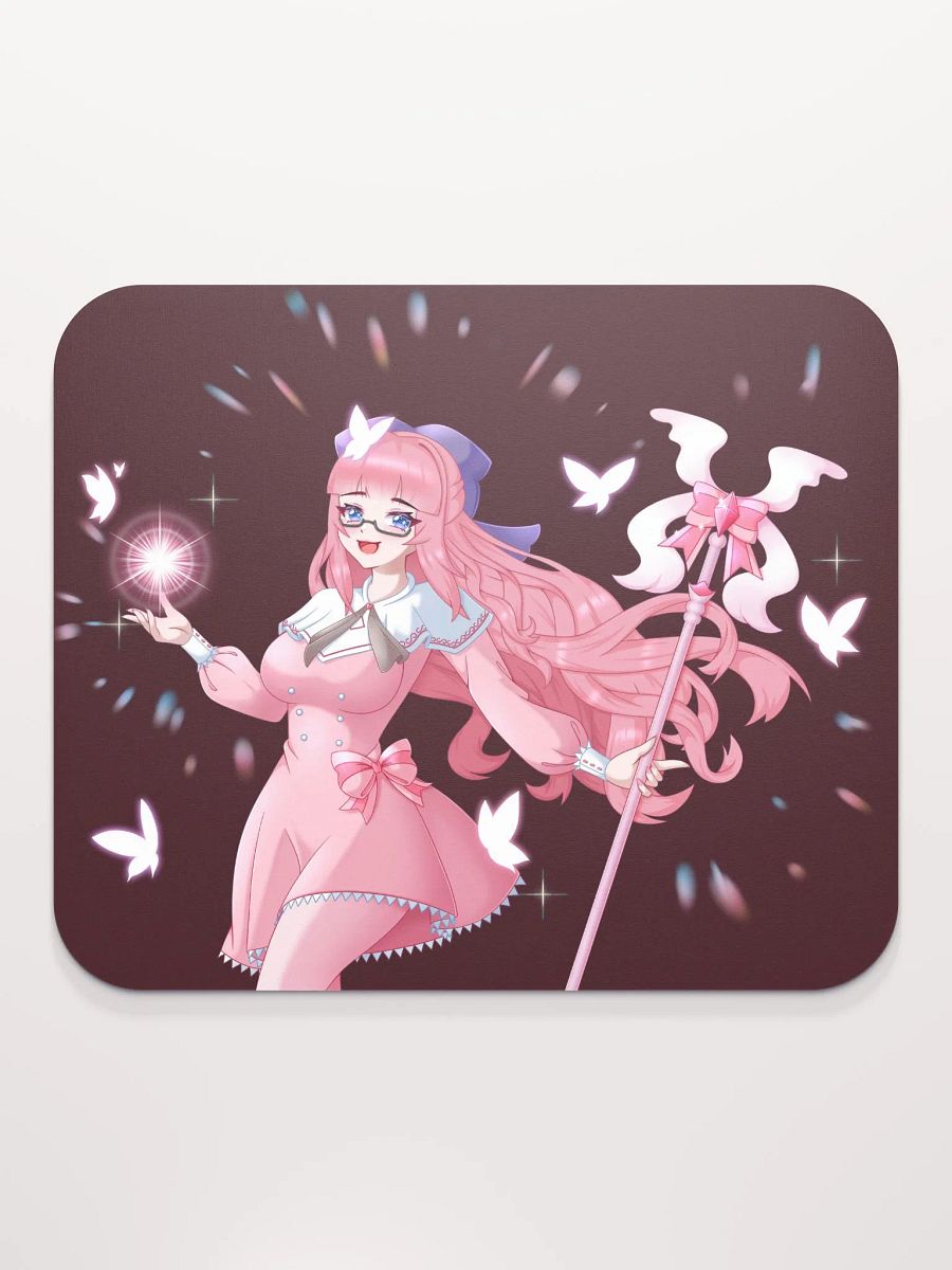 Radiant Cleric Classic Mousepad product image (1)