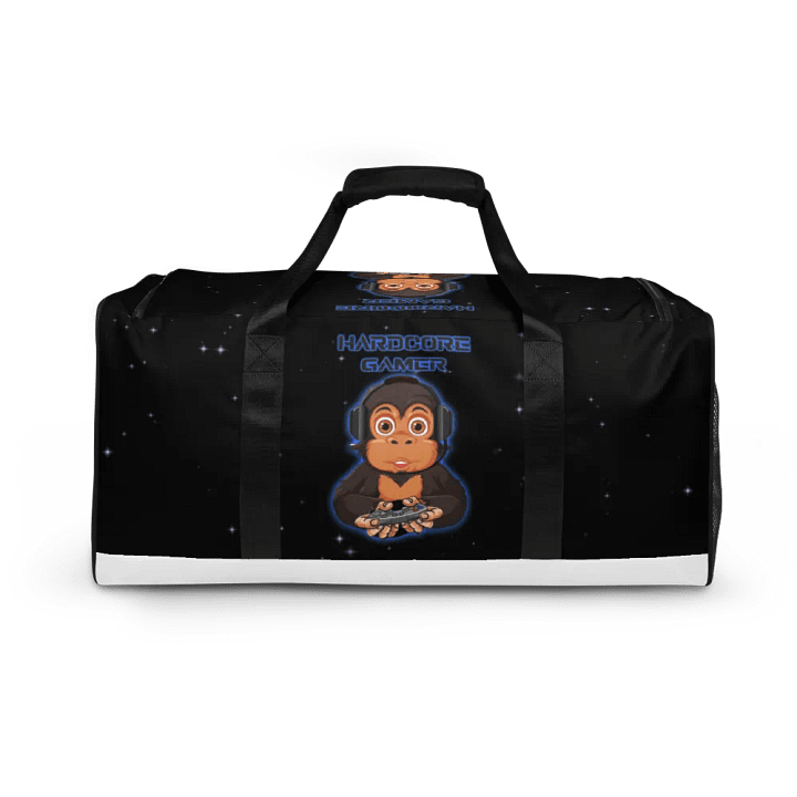 hardcore workout bag product image (2)
