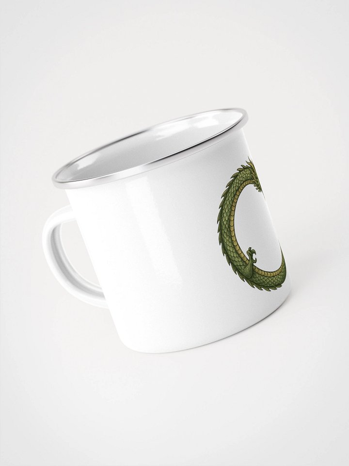 🐉 Emspiracy Dragon Mug “The Flame Never Forgets” product image (2)