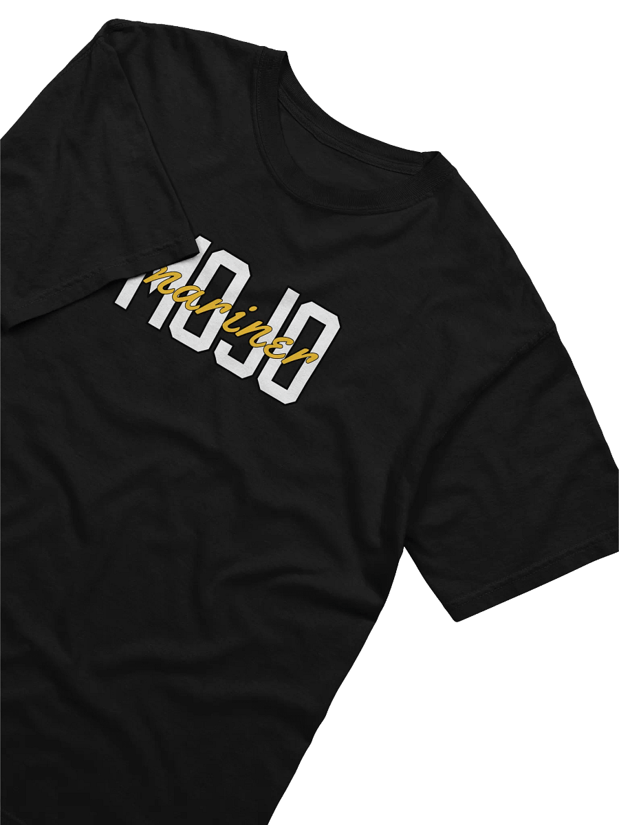 Mojo Script Logo T-Shirt product image (24)