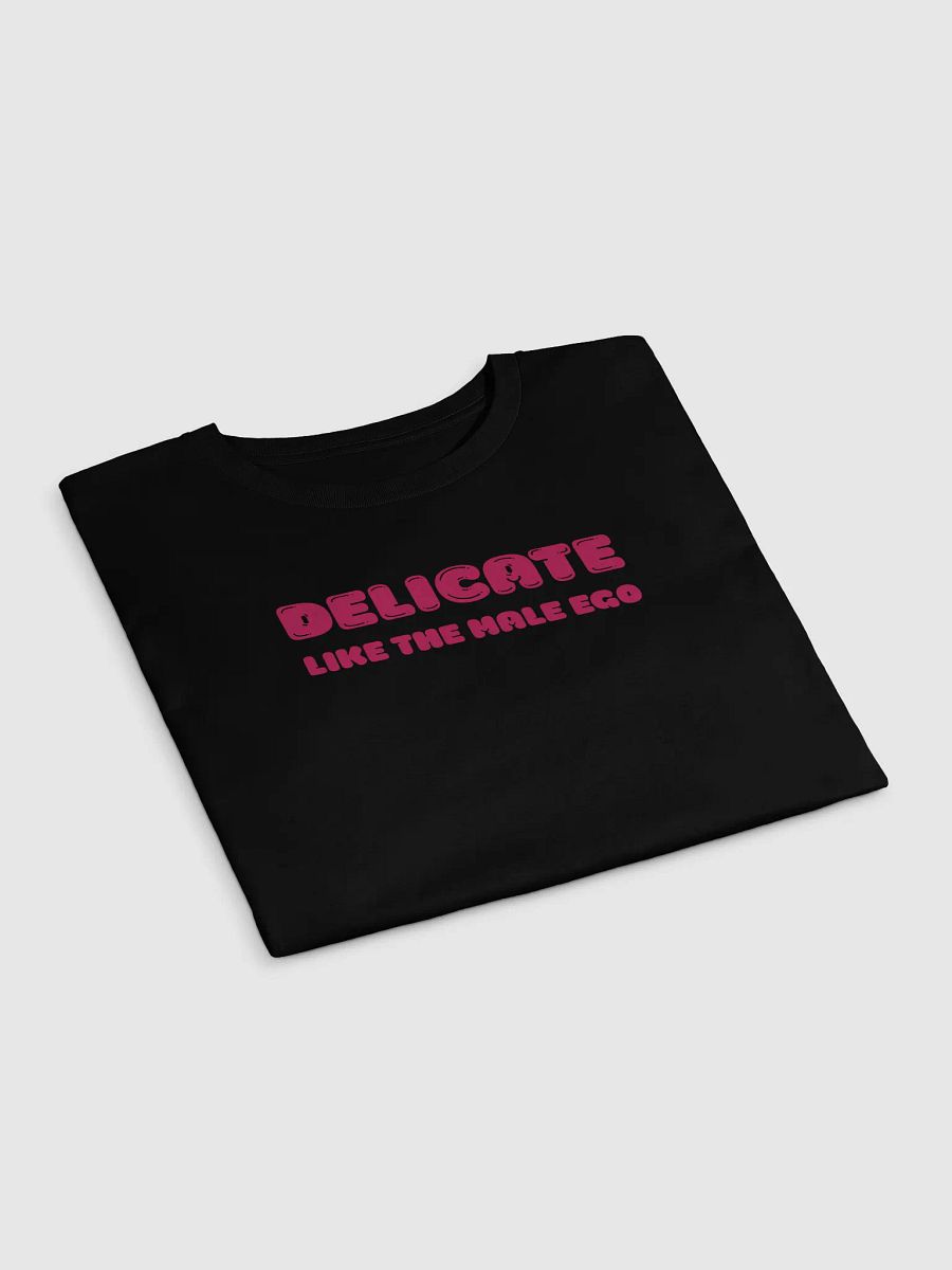 Delicate Ego Crop Top product image (4)