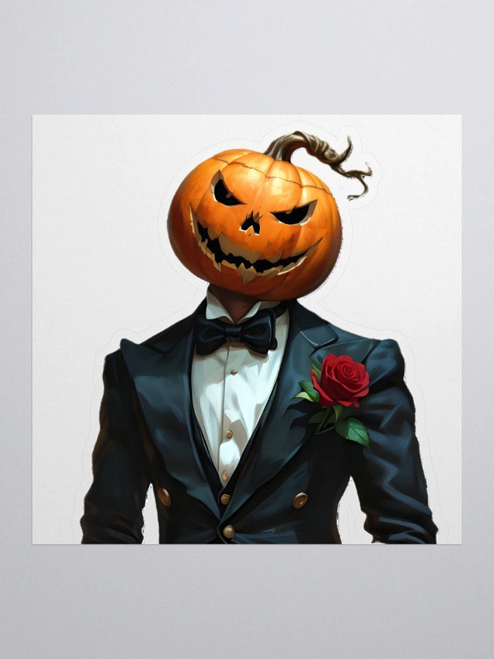 Jack Sticker product image (2)