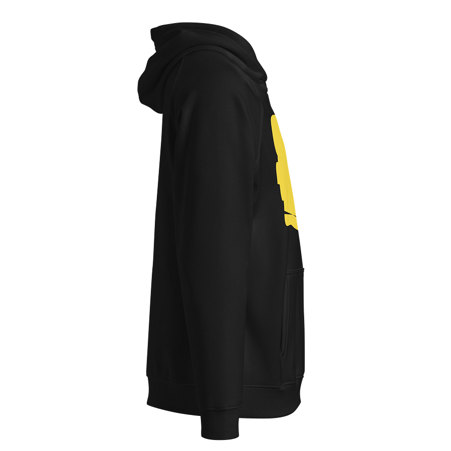 Organic UNISEX Hoodie, Sketch Dude product image (3)