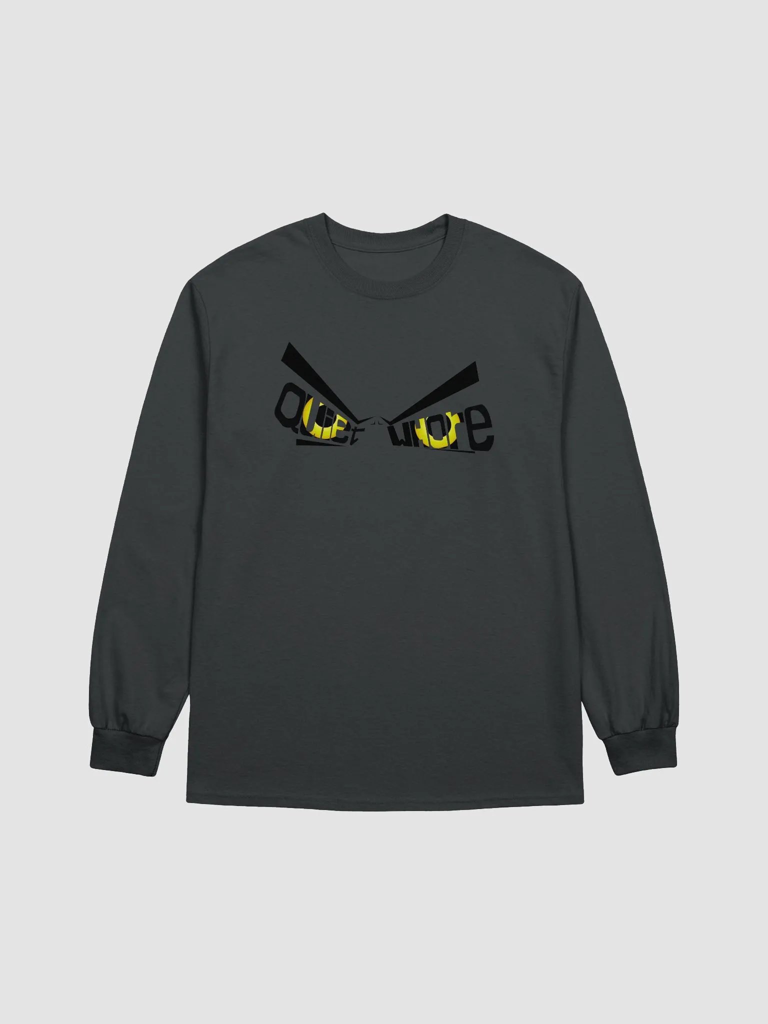 Quiet Whore Shirt product image (2)