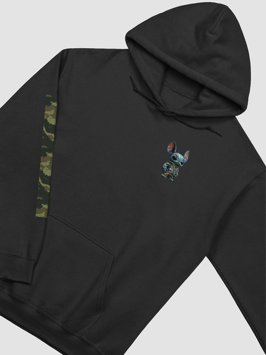Camo Smooth Hoodie product image (3)