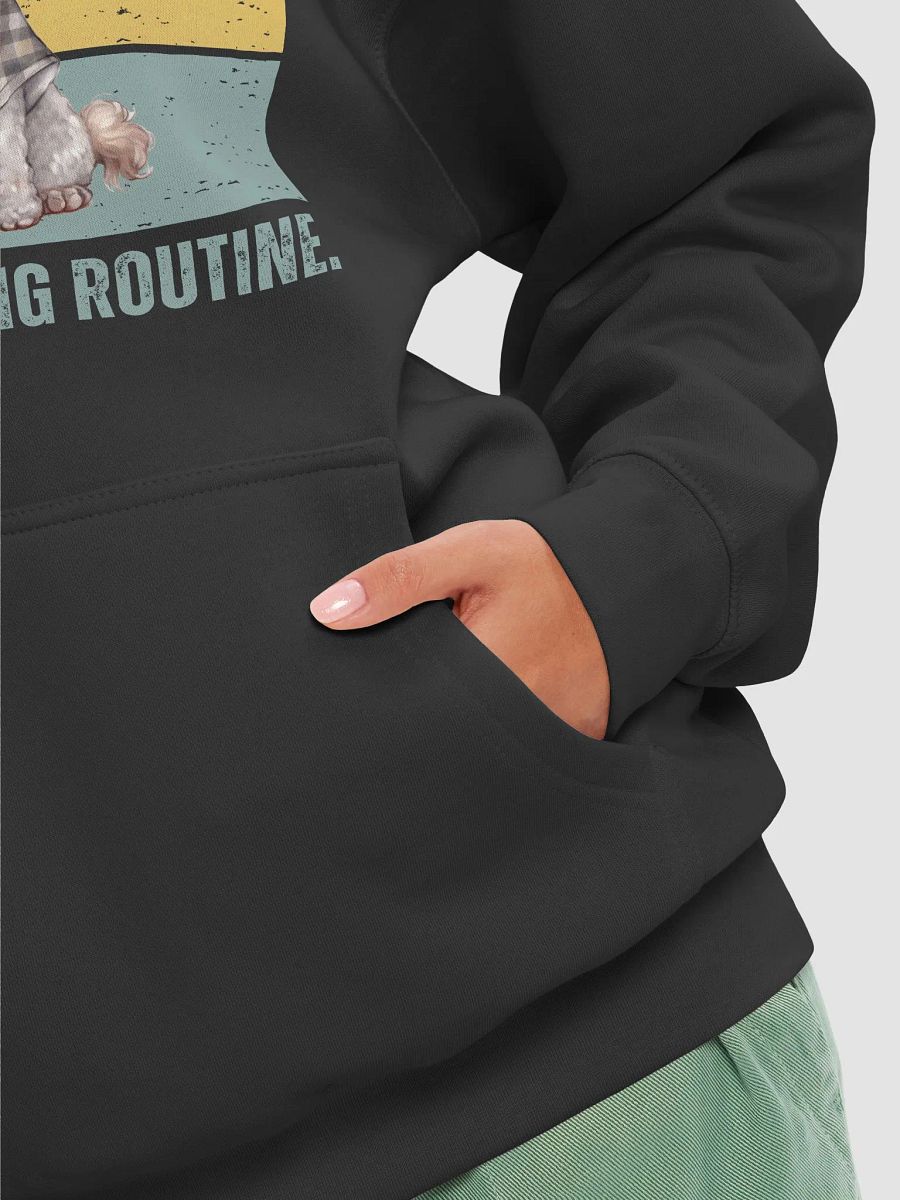 Paws and Coffee Cozy Hoodie product image (22)