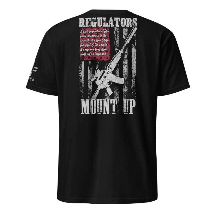 Regulators Mount Up product image (1)