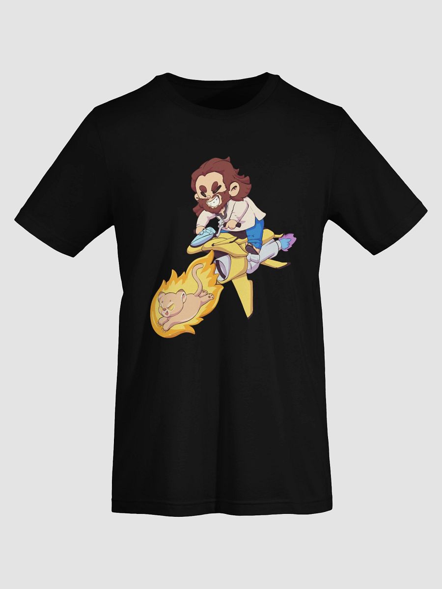Hot Saviour T-Shirt product image (70)