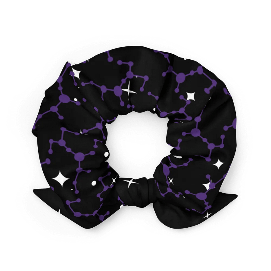 Cosmic Connection Scrunchie product image (2)
