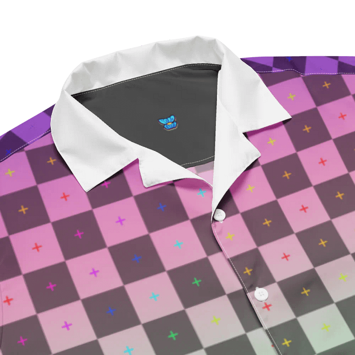 YOOVEE GRID TEE product image (2)