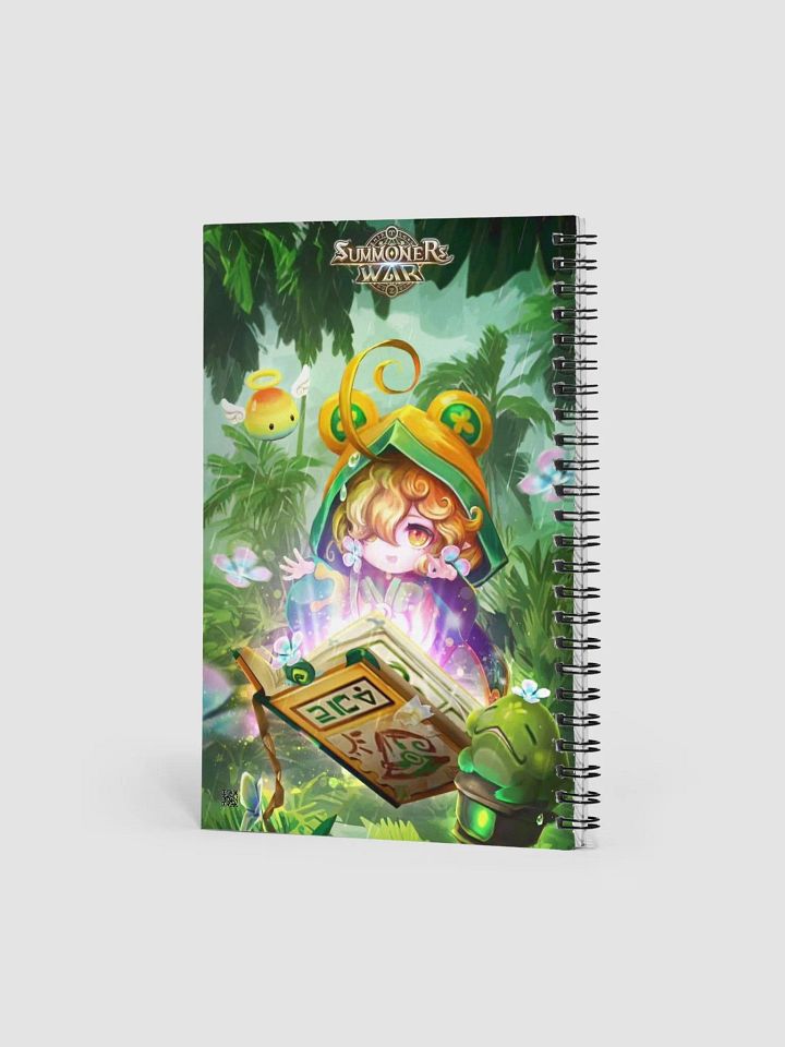 Summoner's War Notebook product image (2)