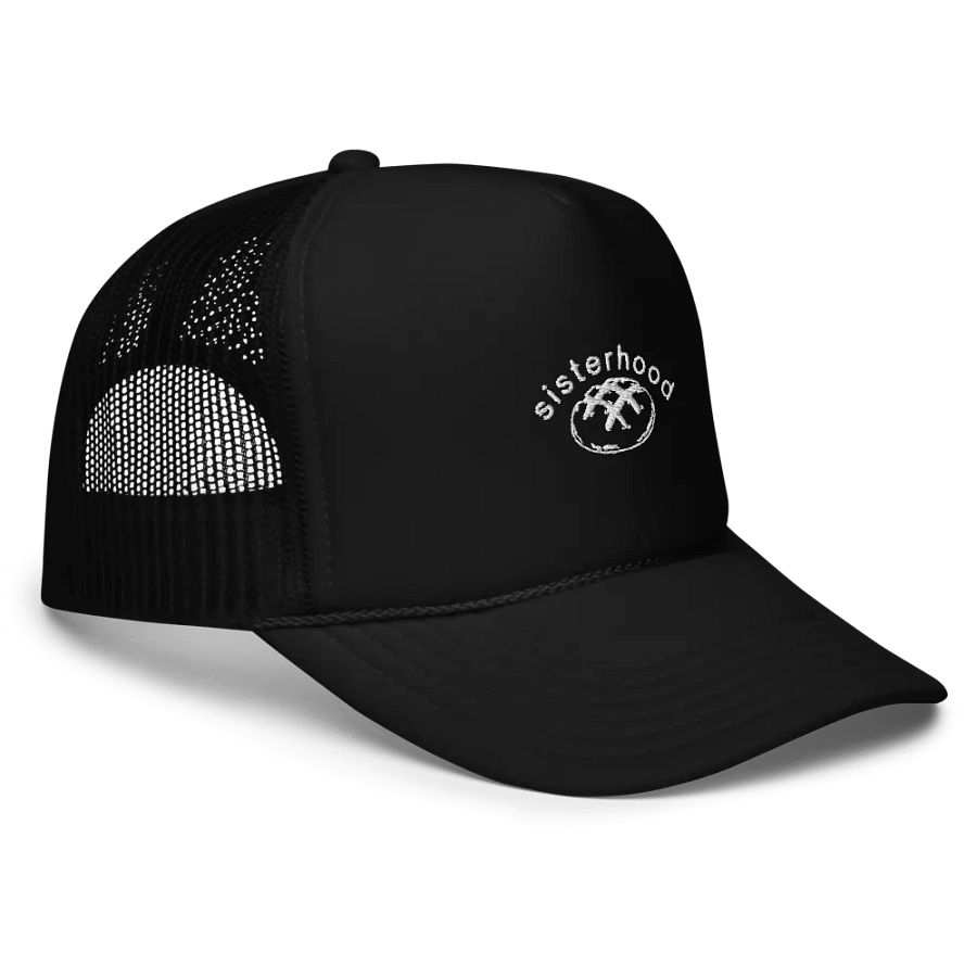 Sisterhood Loaf Trucker Hat product image (3)