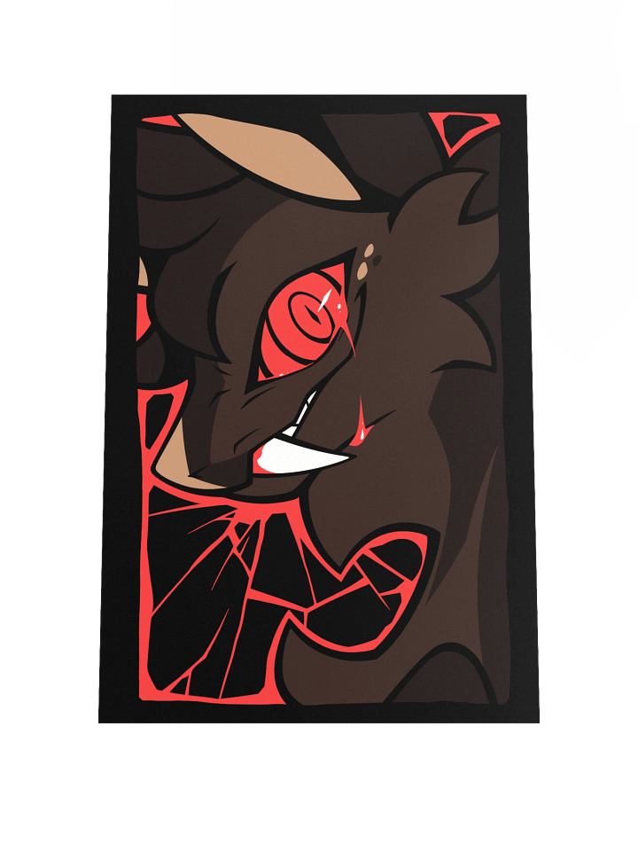 LAB RAT Vanilla Milkshake Poster product image (1)