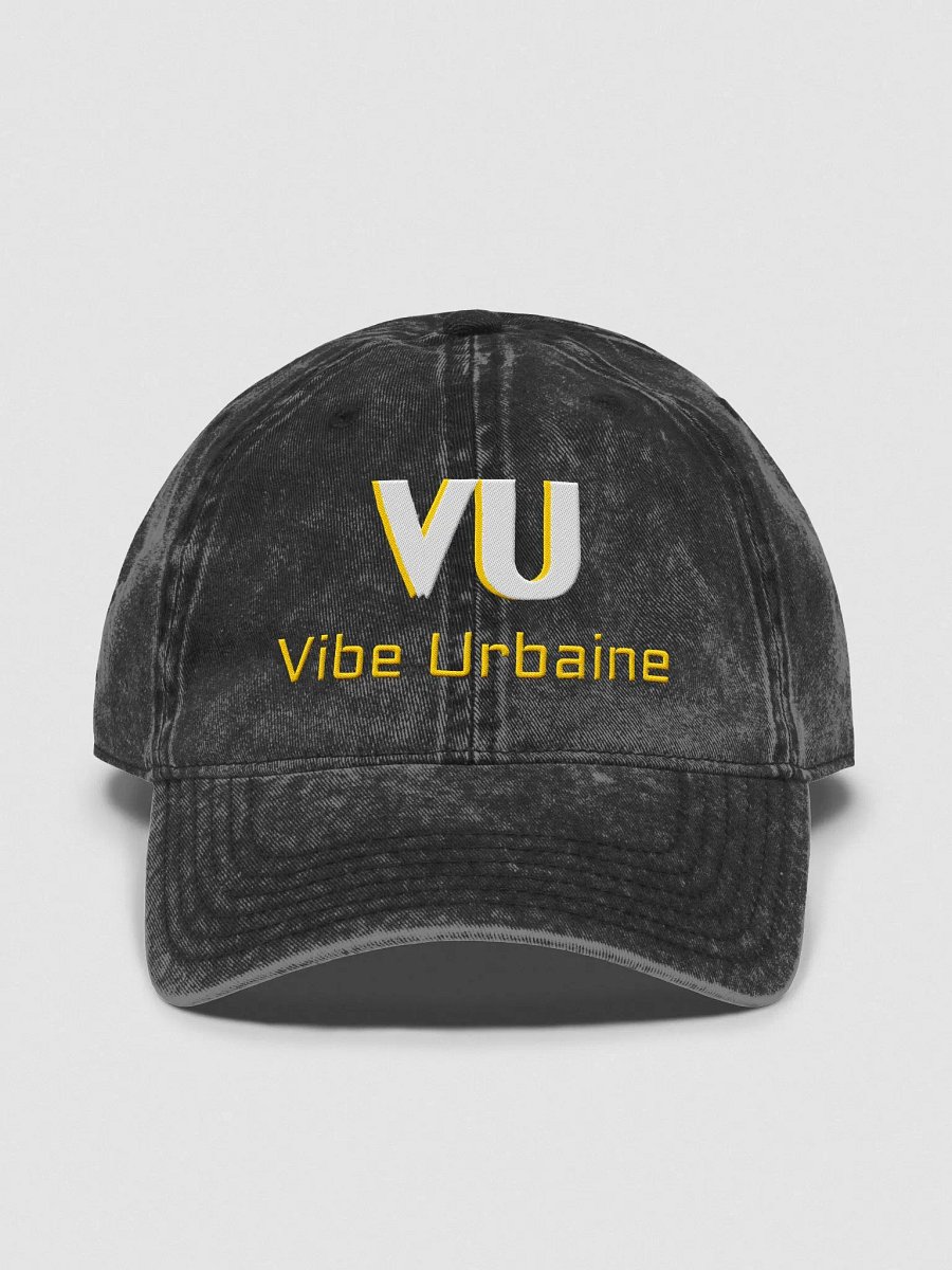 Otto Vintage Wash Dad Hat product image (1)