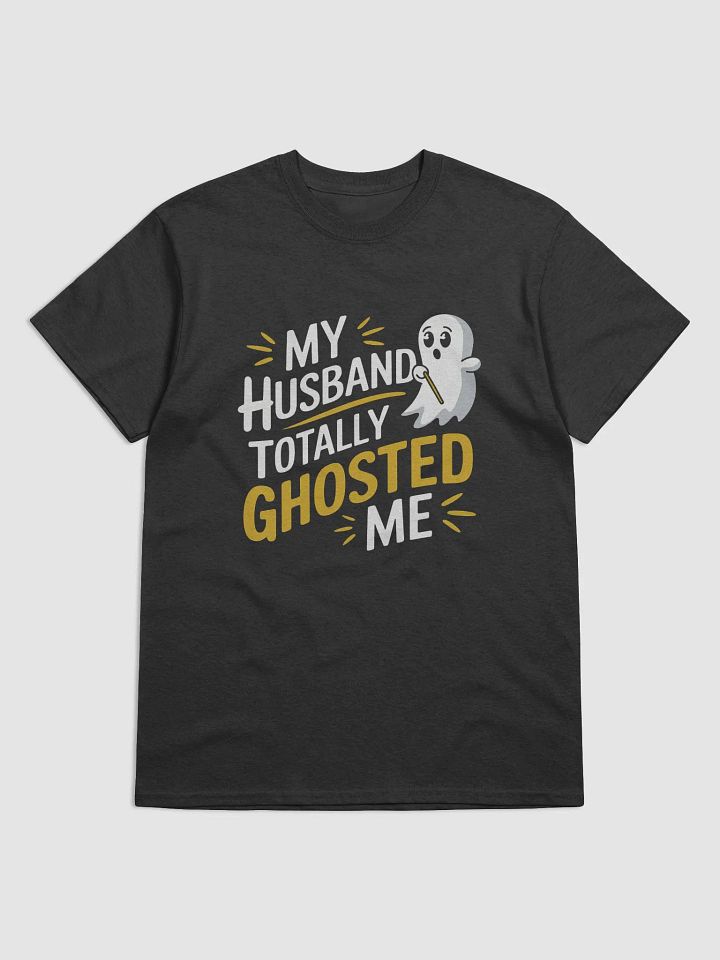 Ghosted Vibes Tee product image (2)
