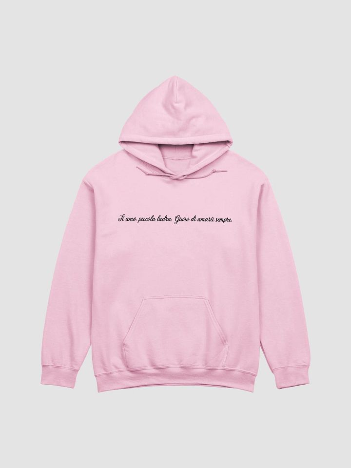 Sins of Sorrow Hoodie Pink product image (1)