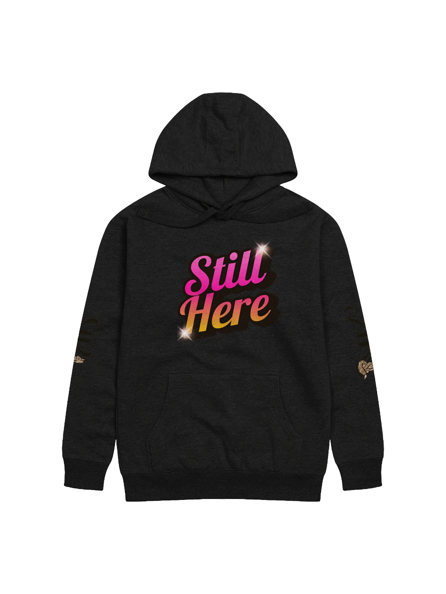Still Here RR Hoodie product image (4)