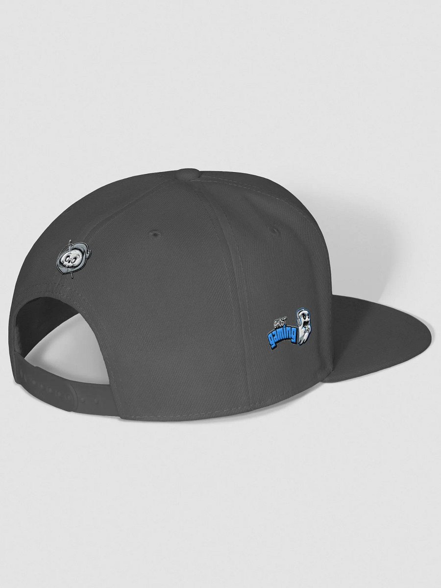 SulphurThreads Monochrome Snapback Cap product image (3)