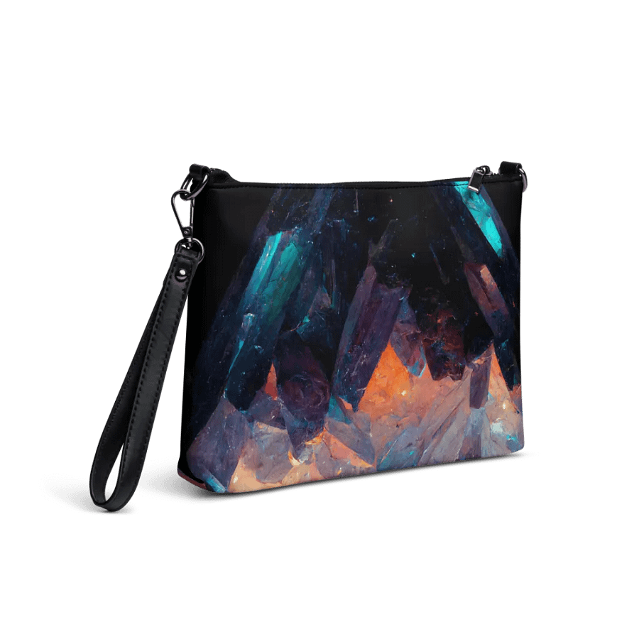 Crystal Mosaic Crossbody Bag product image (5)