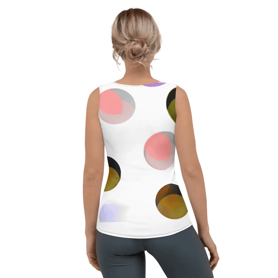 Modern Circle Art Tees product image (4)