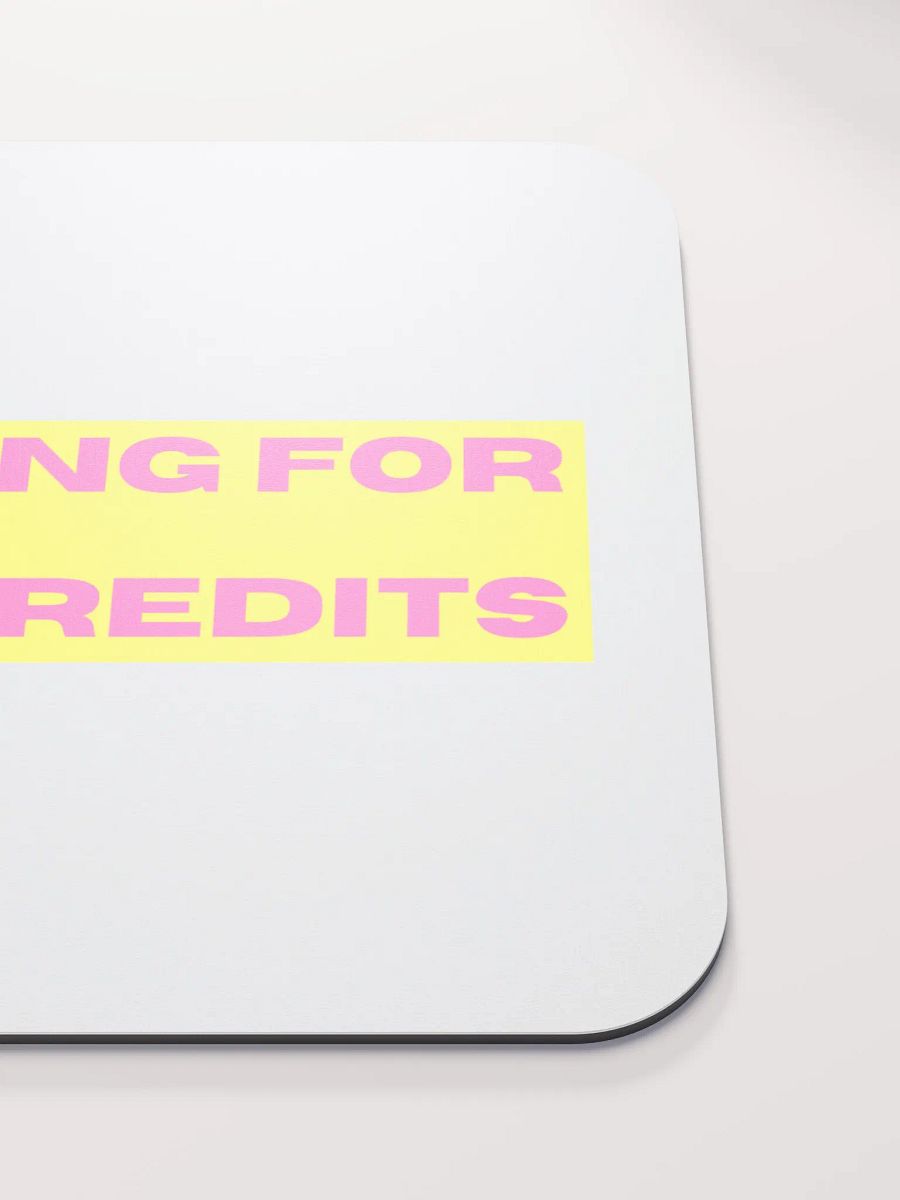 Working Vibes Mousepad product image (5)