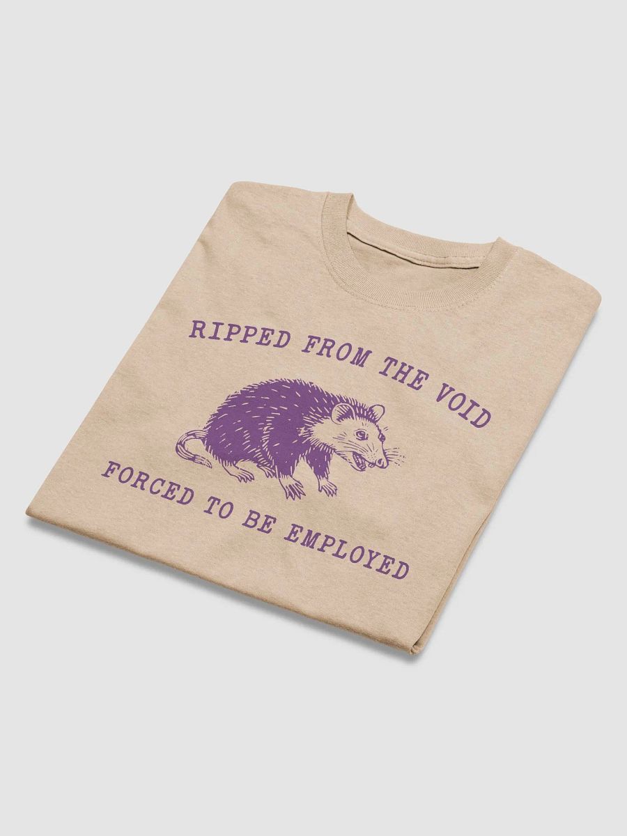 Ripped from the void forced to be employed product image (26)