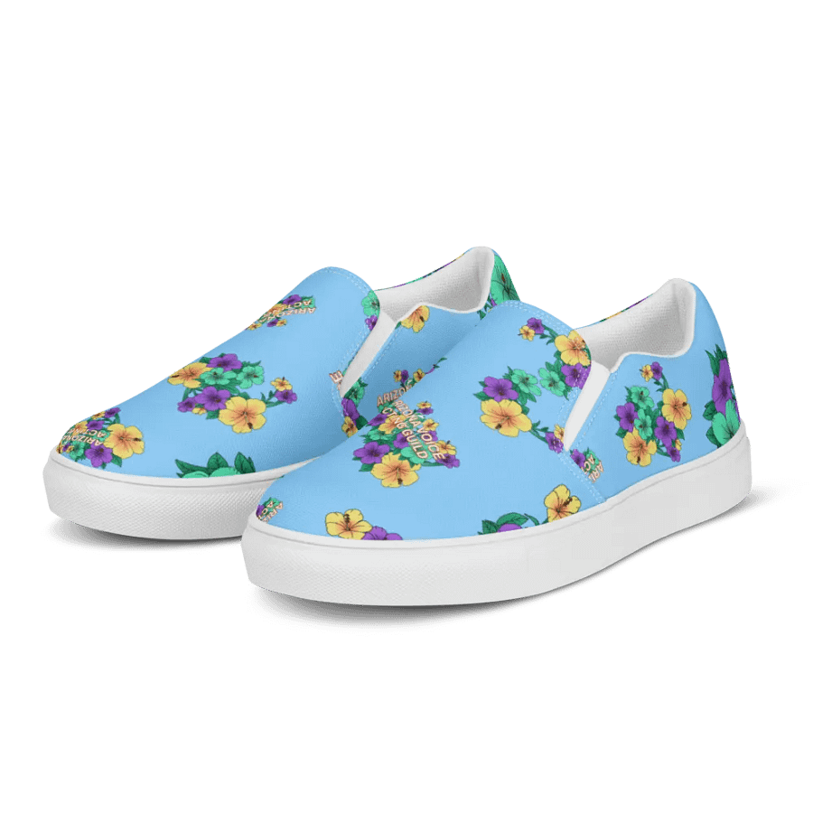 OMG Shoes (Blue - womens) product image (2)