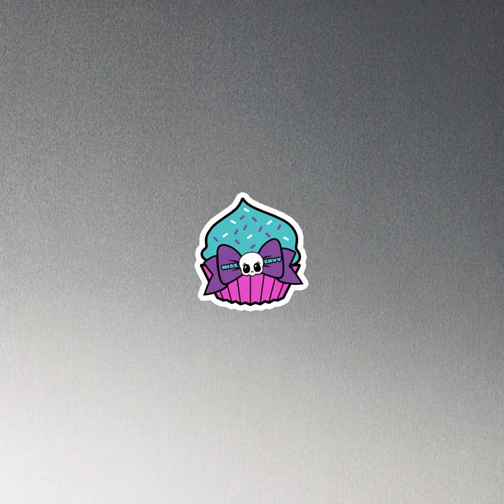 Cupcake Magnet product image (4)
