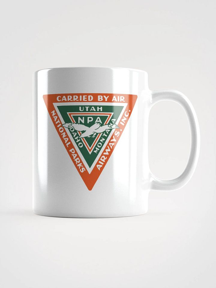 National Parks Airways - Mug product image (3)
