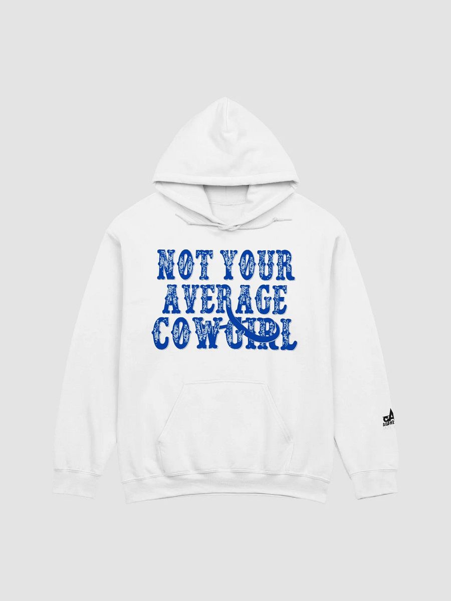 Kayla (Not Your Average Cowgirl) Hoodie product image (1)