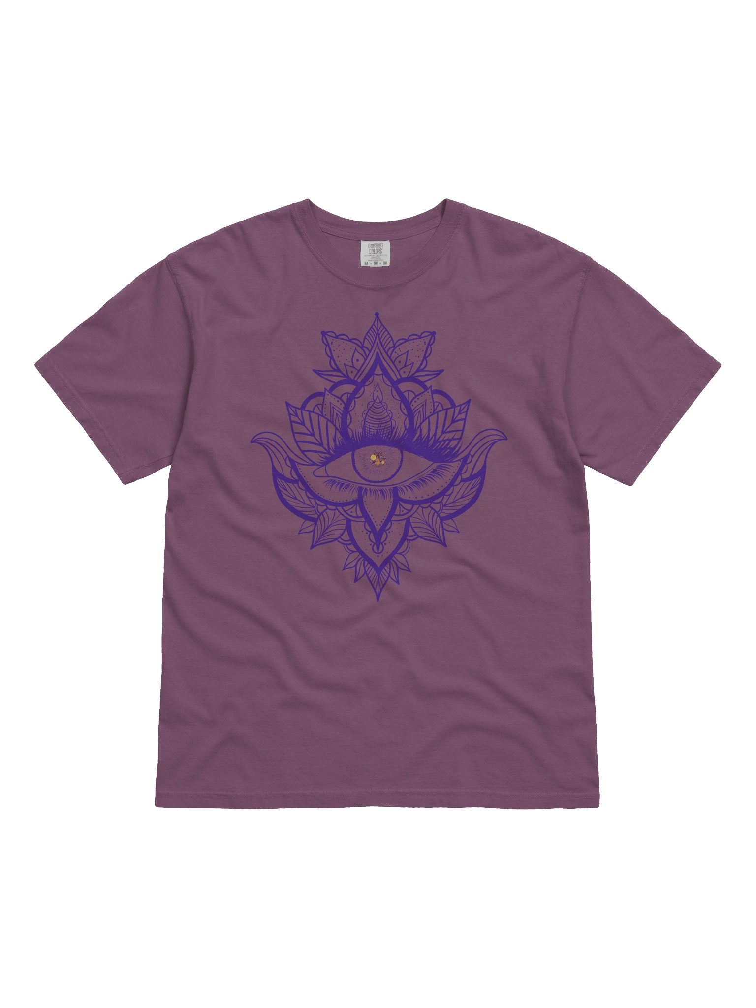 Our Hamsa on a tee product image (55)