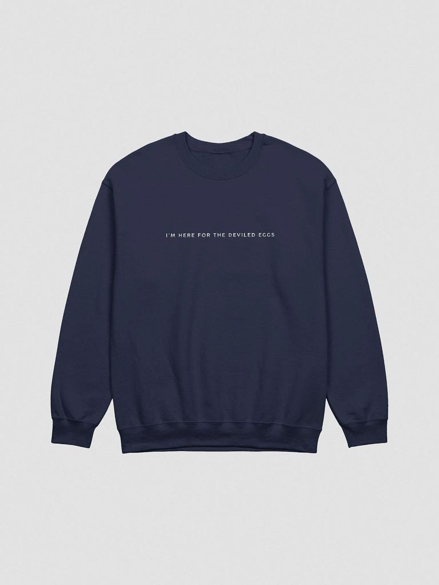 Deviled Eggs Sweatshirt product image (17)