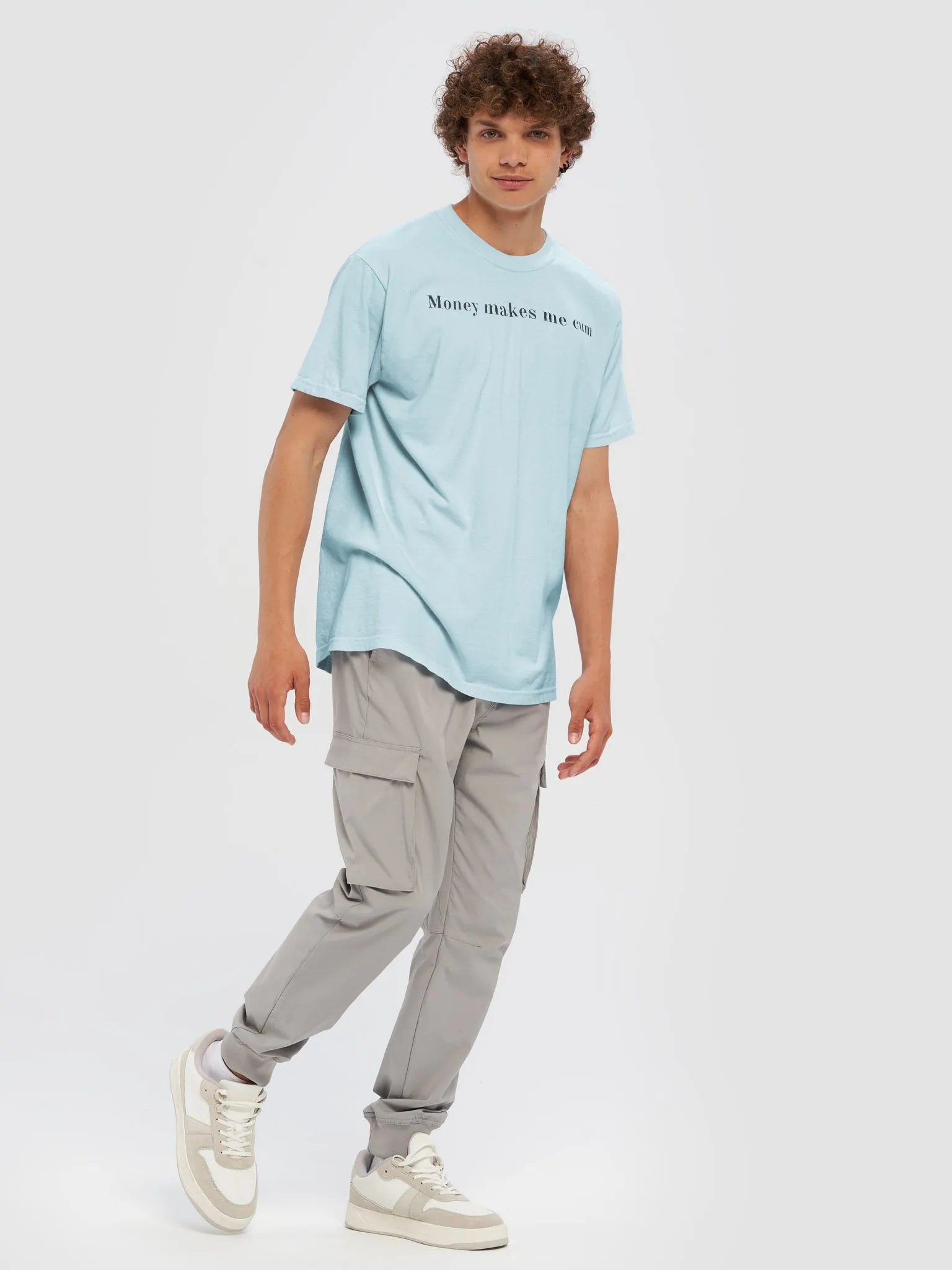 Money Makes Me Cum Shirt product image (1)