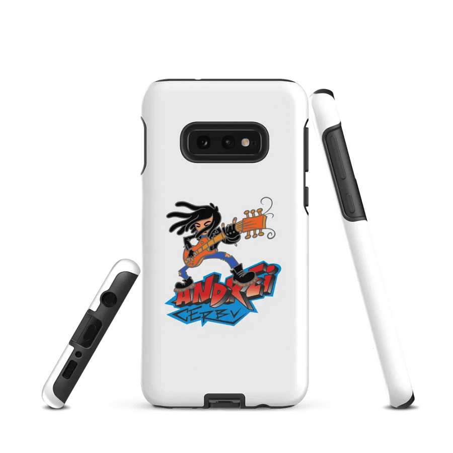 Energetic Guitarist Tough Case product image (2)