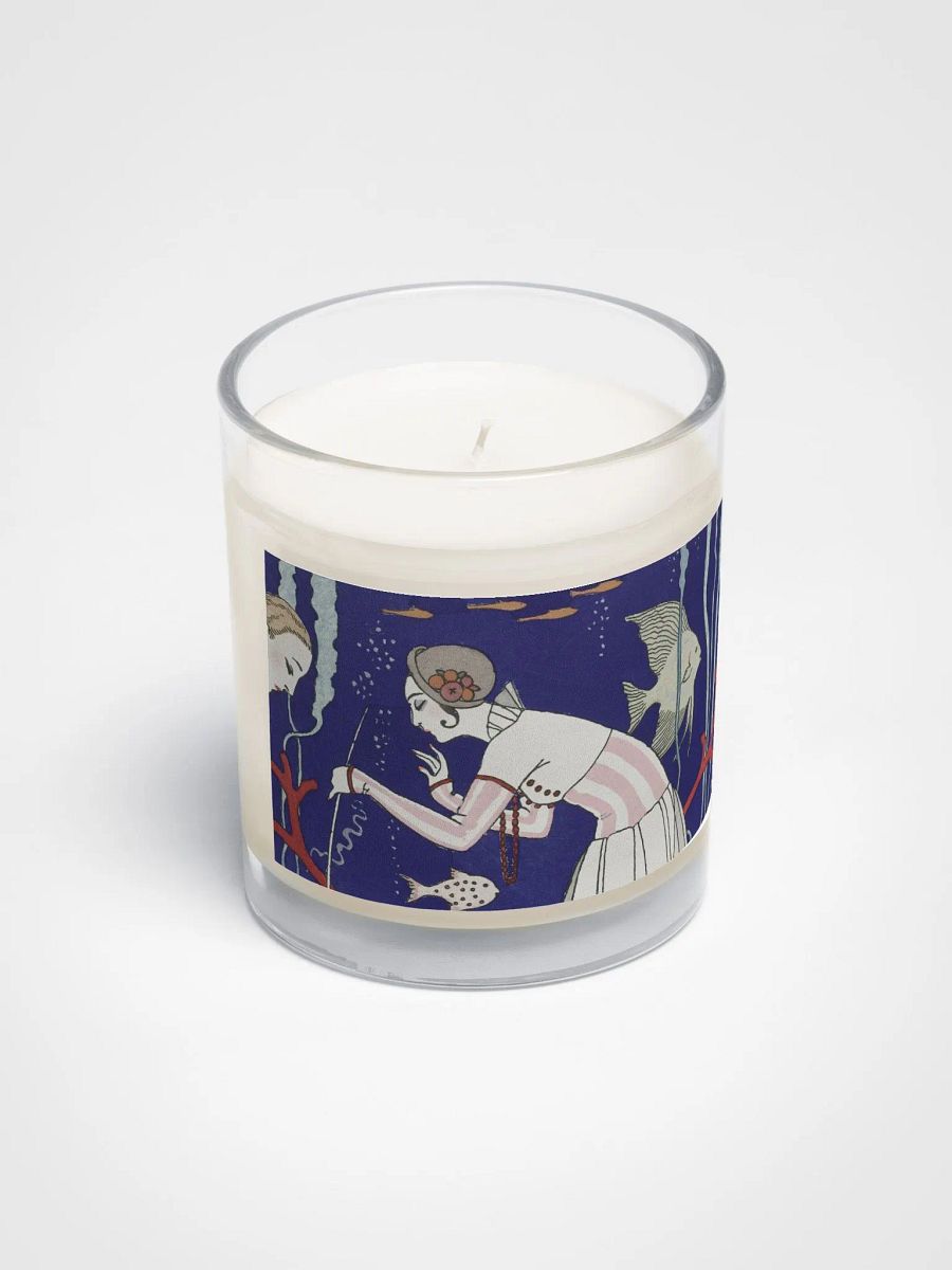 Whimsical Underwater Soy Wax Candle product image (3)