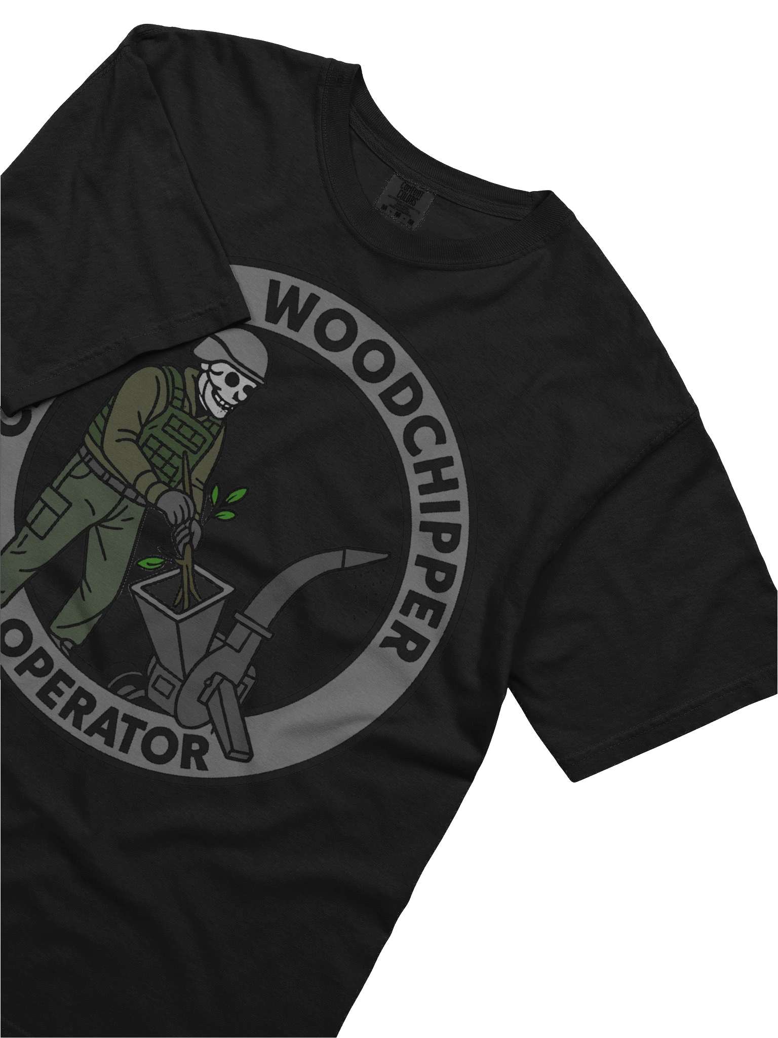 Certified Woodchipper operator product image (5)