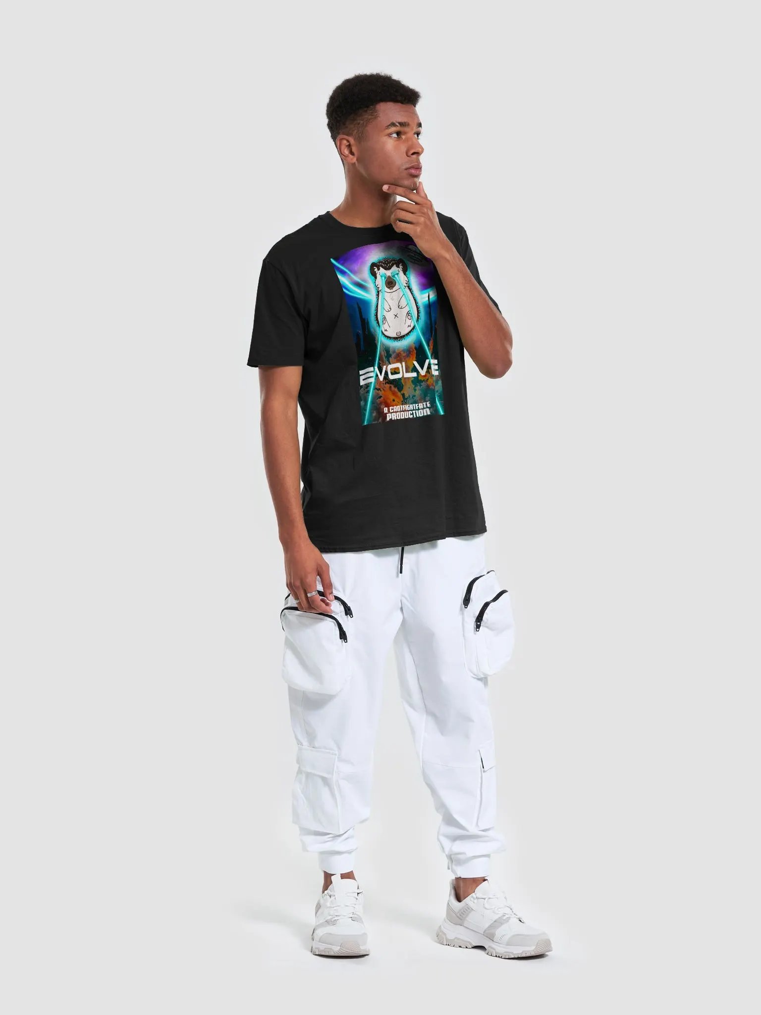 EVOLVE T-shirt product image (13)