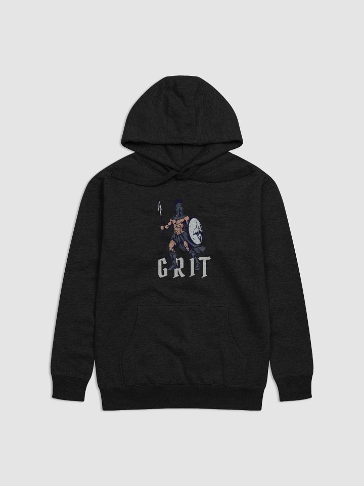 Warrior Grit Premium Hoodie product image (1)