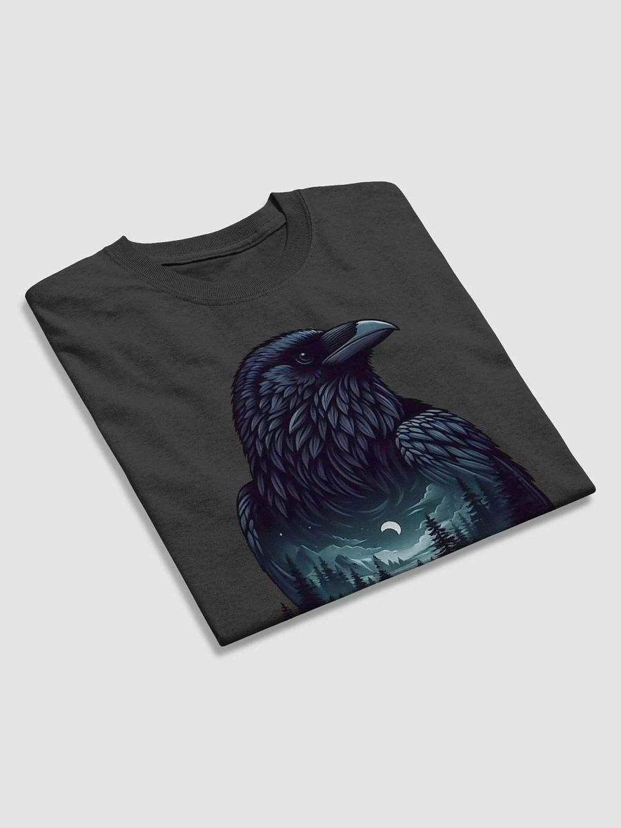 Nightshade Corbeau /Raven 2 T-shirt product image (2)