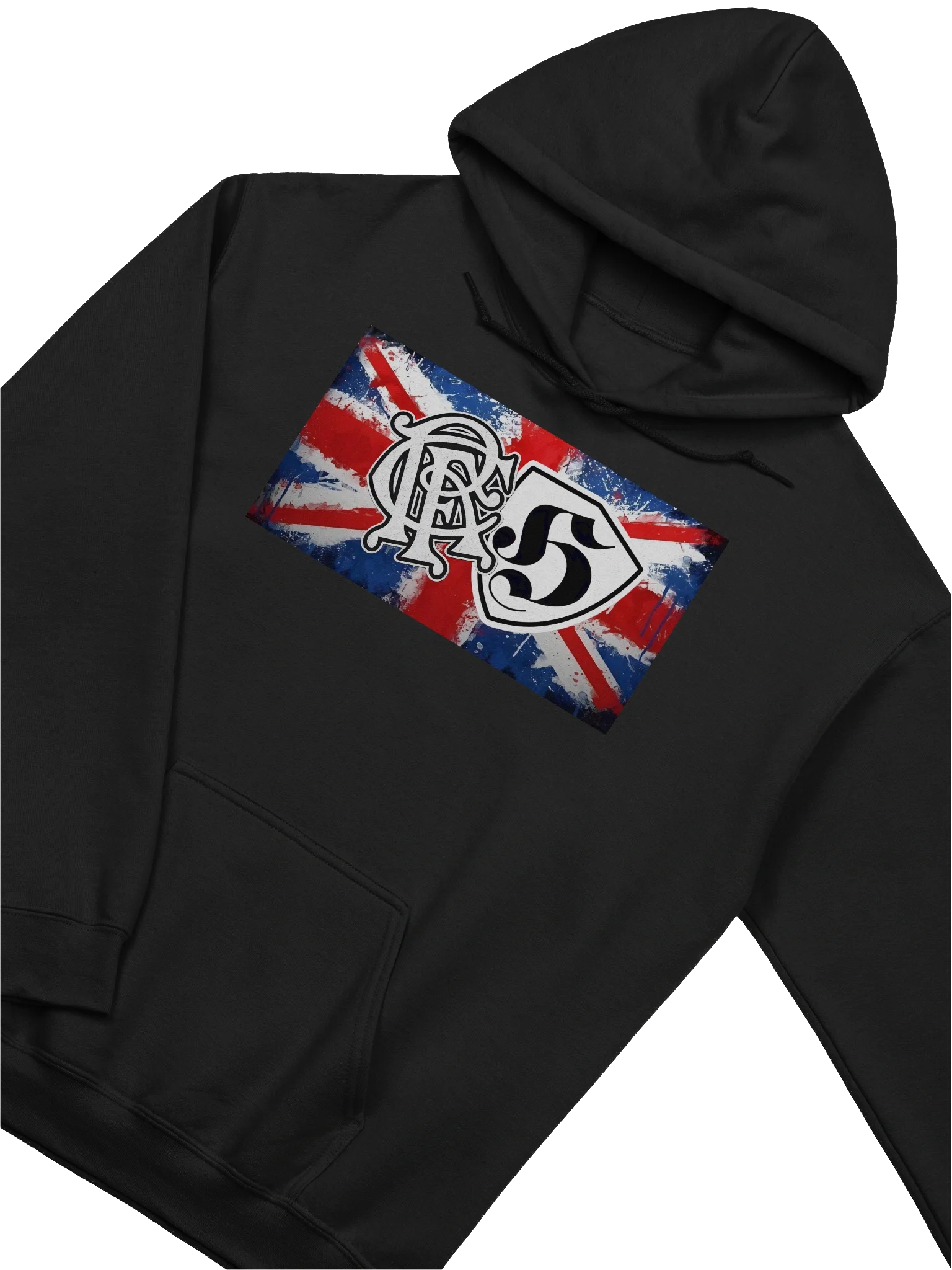 UBC "Rangers Hooligans" Hoodie product image (35)