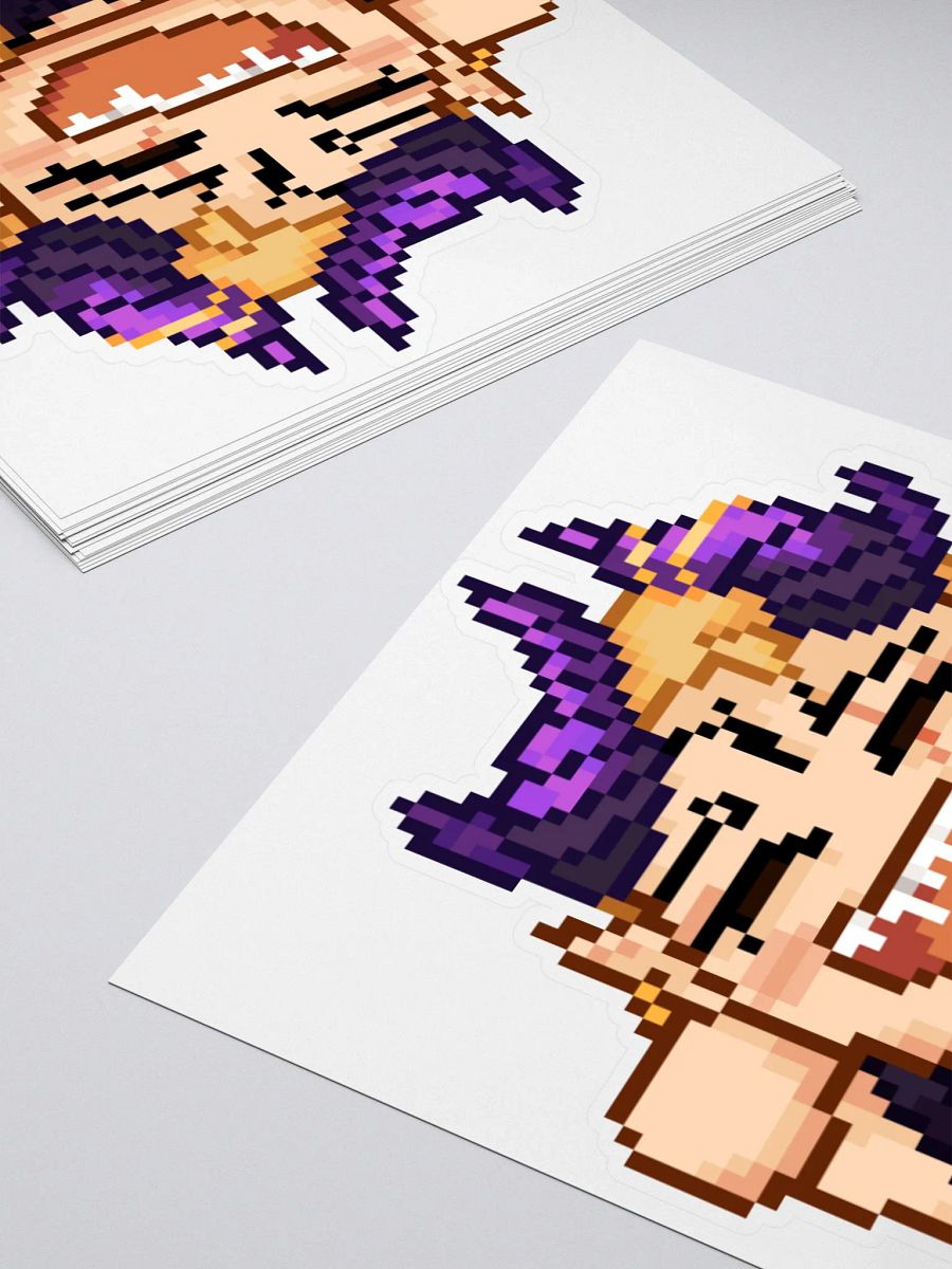 Massmi-EXCITE Sticker product image (4)