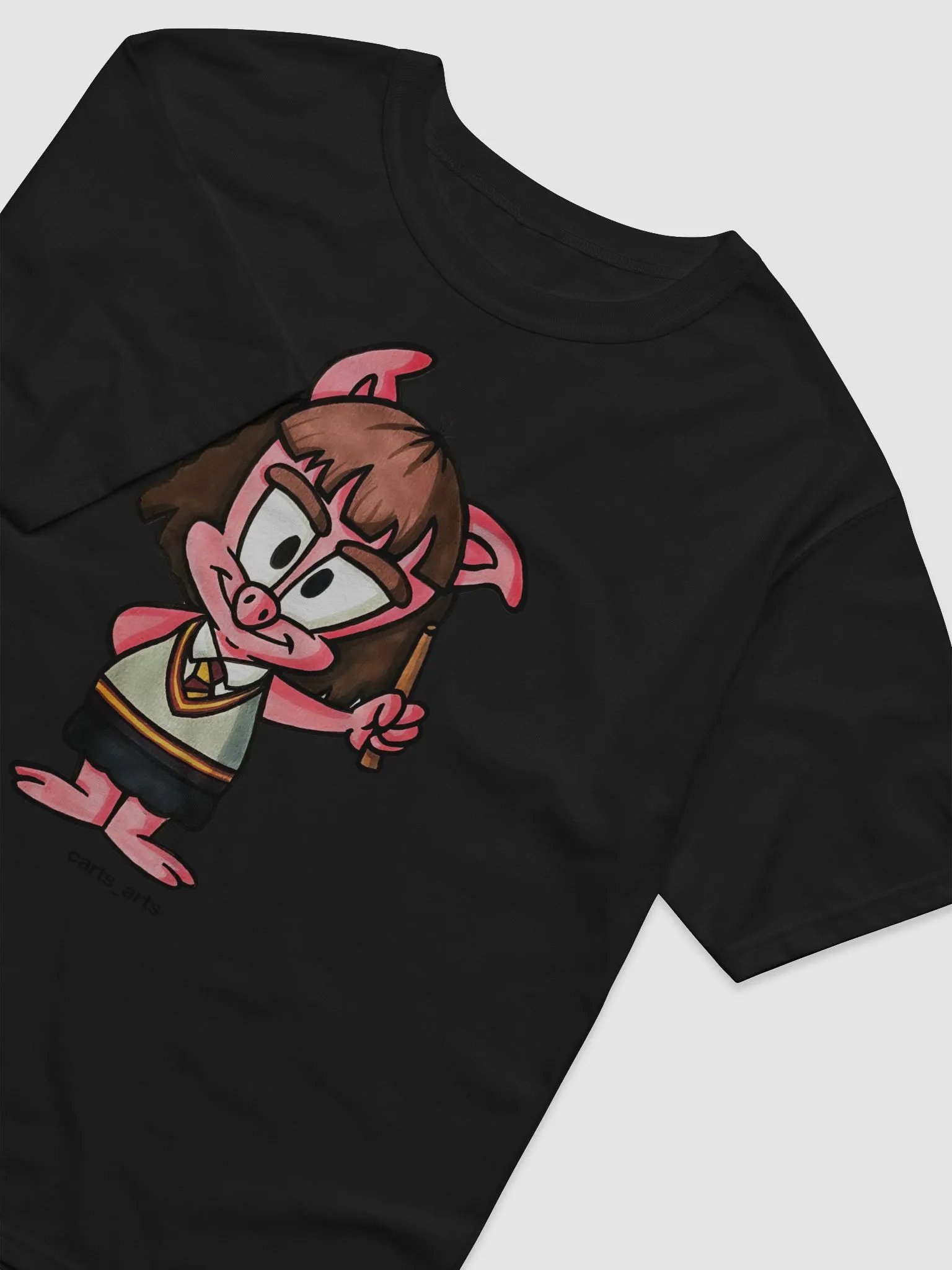 HP 4 Champion T-Shirt product image (8)